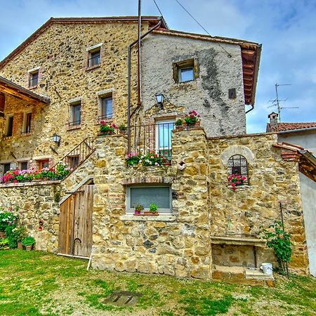 Agriturismo "Antico Borgo" Marostica Exteriör bild