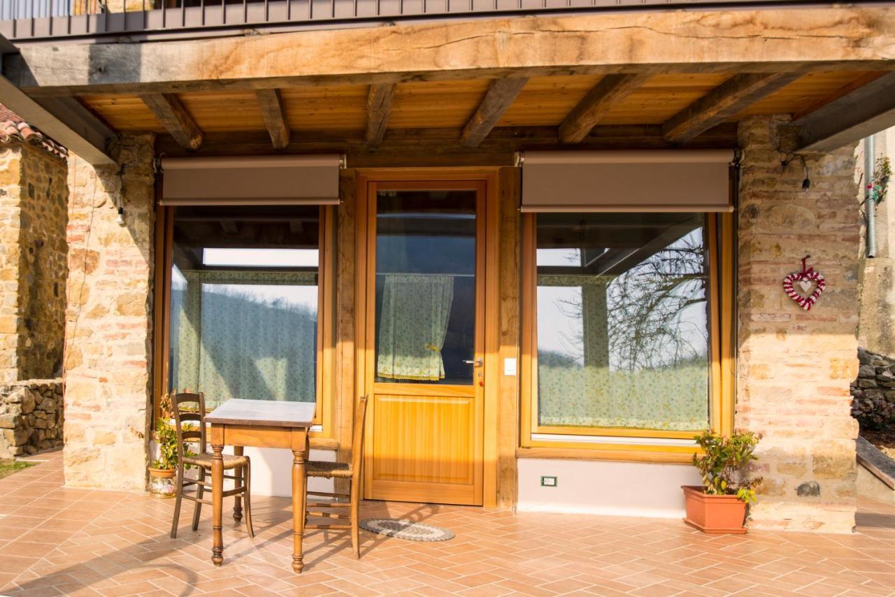 Agriturismo "Antico Borgo" Marostica Exteriör bild