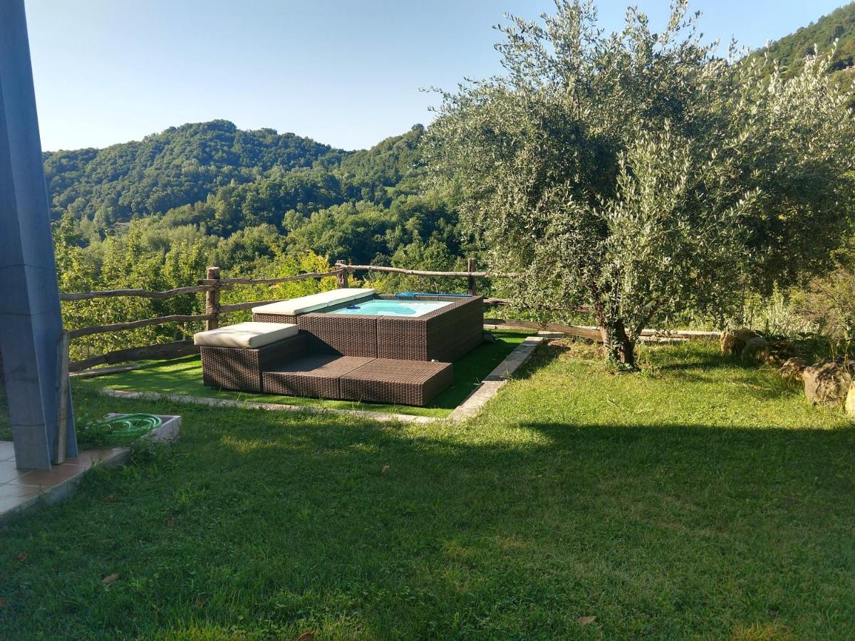 Agriturismo "Antico Borgo" Marostica Exteriör bild