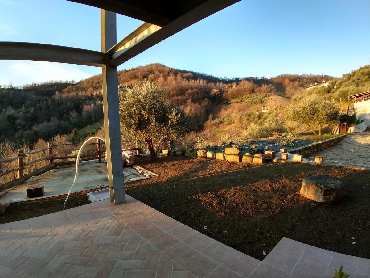 Agriturismo "Antico Borgo" Marostica Exteriör bild