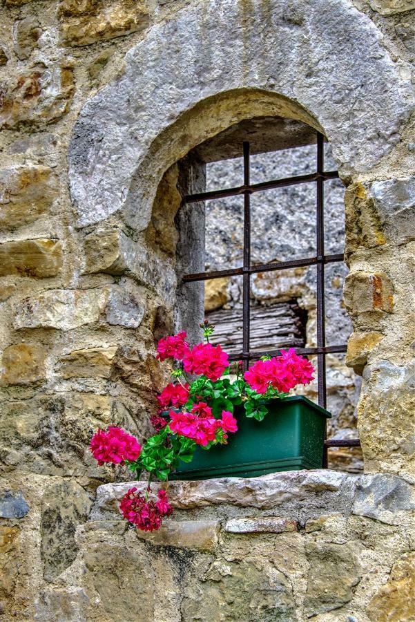 Agriturismo "Antico Borgo" Marostica Exteriör bild