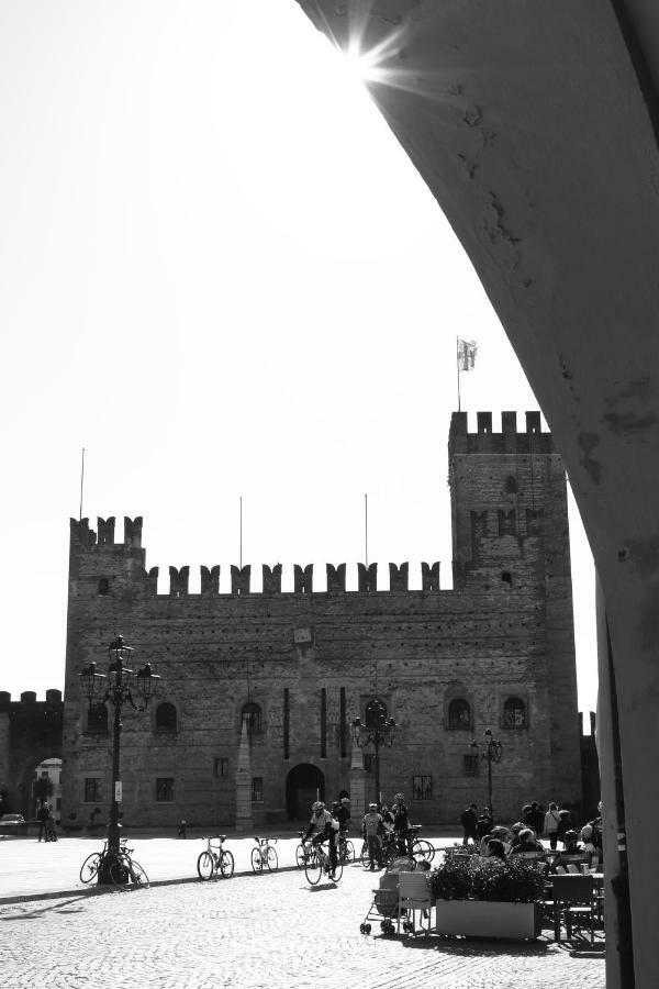 Agriturismo "Antico Borgo" Marostica Exteriör bild