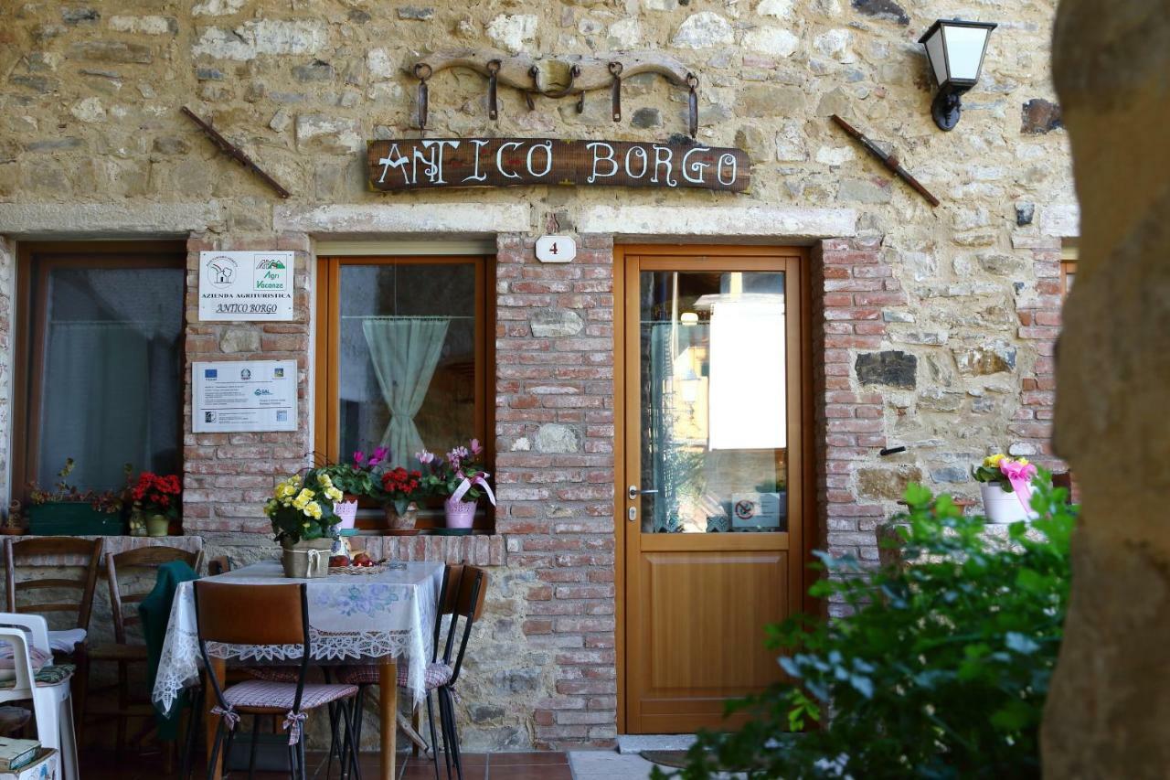 Agriturismo "Antico Borgo" Marostica Exteriör bild
