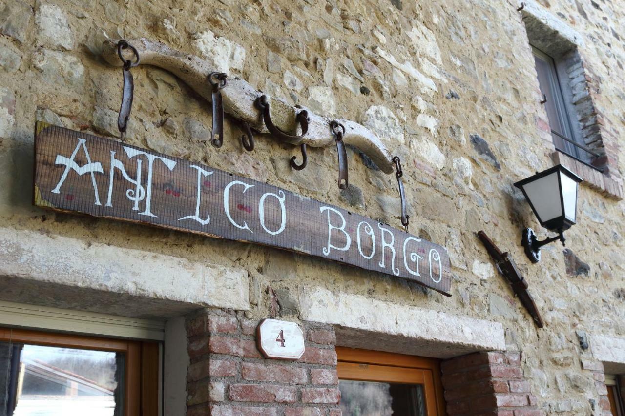 Agriturismo "Antico Borgo" Marostica Exteriör bild